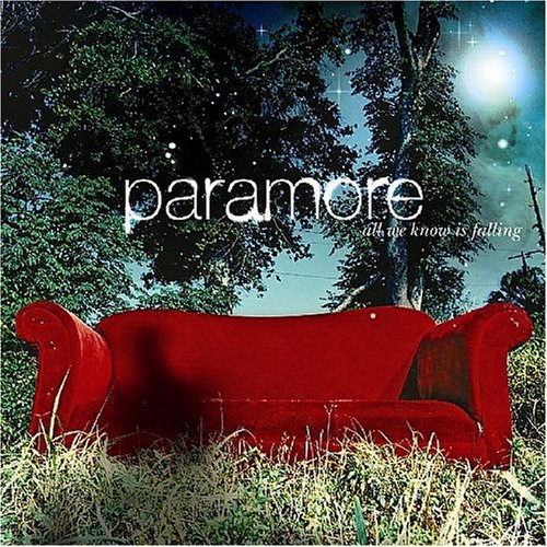 Paramore - All We Know Is